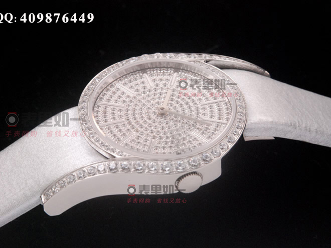 伯爵Piaget Limelight系列滿(mǎn)天星表盤(pán)時(shí)尚石英女士腕表G0A38162