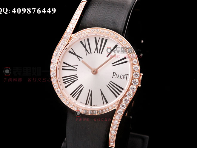 伯爵Piaget Limelight系列時尚石英女士腕表G0A38161