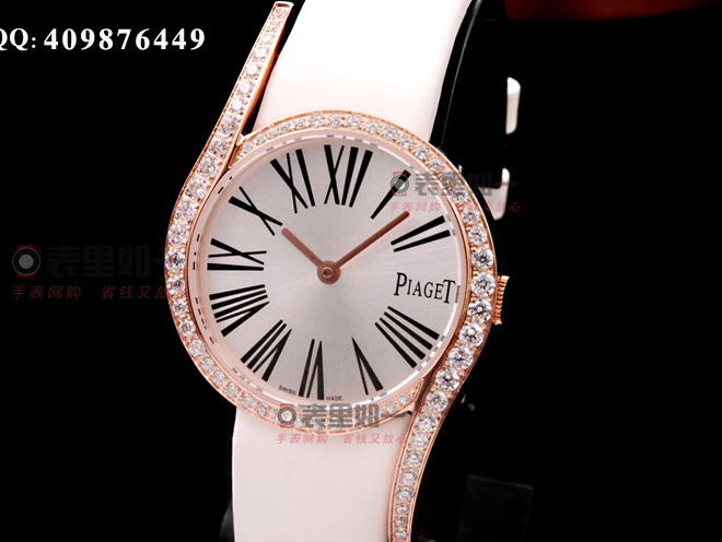 伯爵Piaget Limelight系列時尚石英女士腕表G0A38161