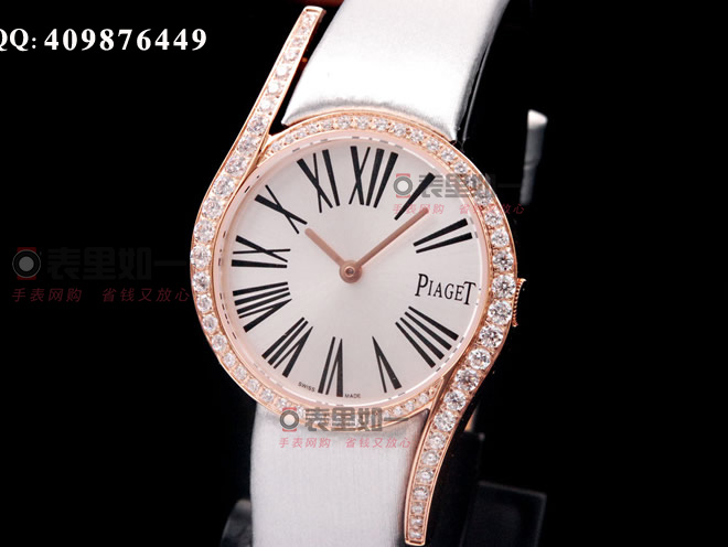 伯爵Piaget Limelight系列時尚石英女士腕表G0A38161