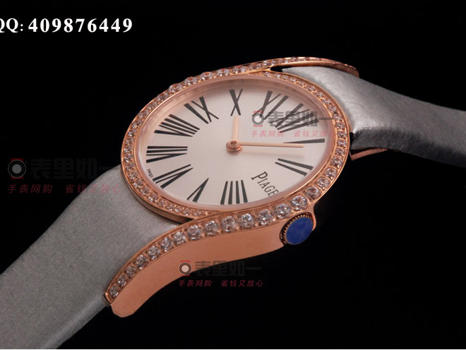 伯爵Piaget Limelight系列時尚石英女士腕表G0A38161