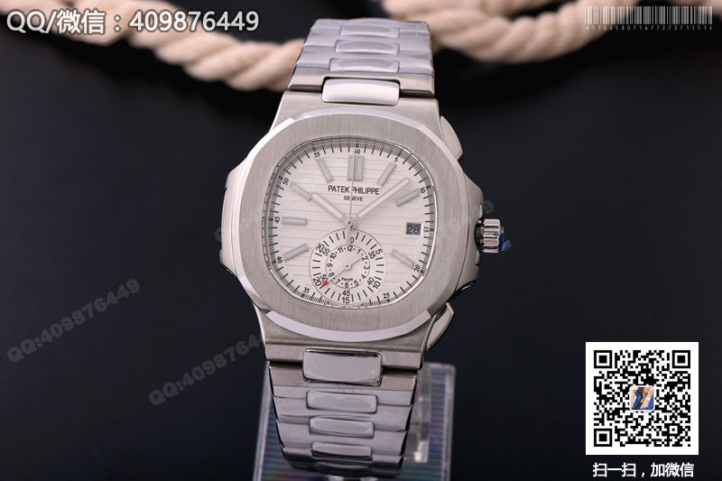 高仿百達翡麗Patek Philippe 運動表系列自動機械手表5980/1A