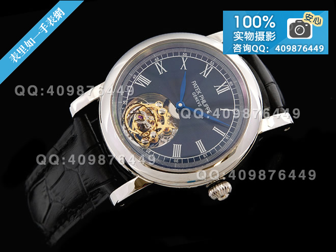 百達(dá)翡麗Patek Philippe 陀飛輪機(jī)械男表