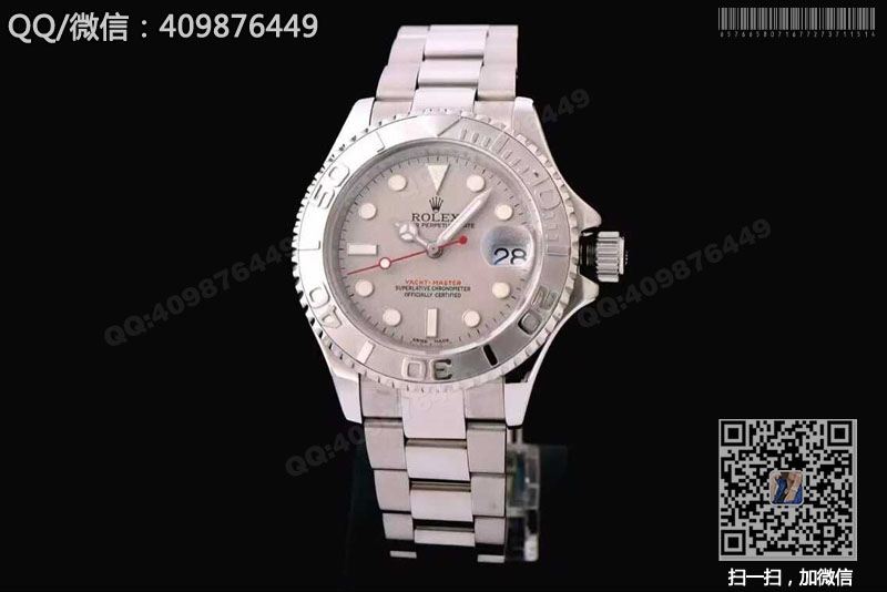 　　【JF廠】勞力士Rolex Yacht-master游艇名仕系列116622機械腕表