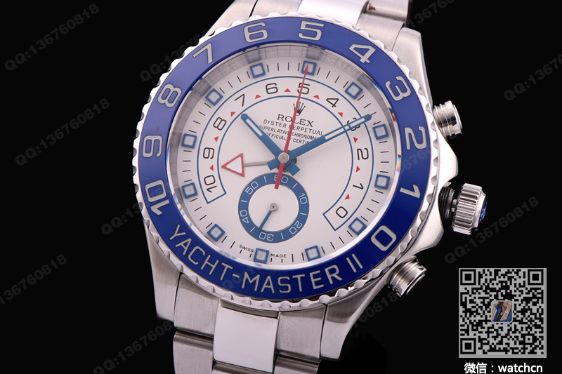 【NOOB廠完美版】勞力士Rolex Yacht Master II 游艇名仕II 116688-78210