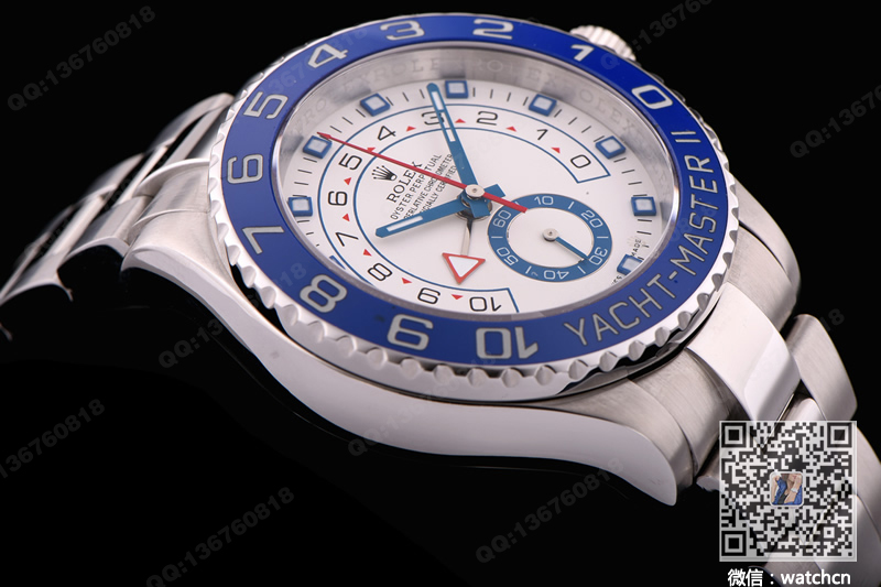 【NOOB廠完美版】勞力士Rolex Yacht Master II 游艇名仕II 116688-78210