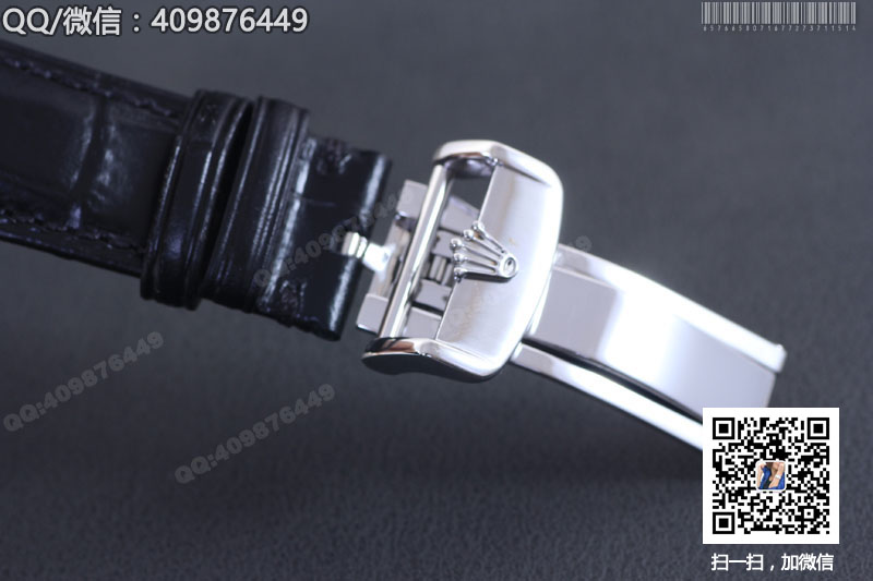 【精品】ROLEX勞力士星期日歷型系列 自動(dòng)機(jī)械男表黑盤鑲鉆