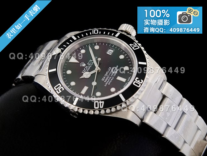 【原版一比一】勞力士Rolex海使型系列機(jī)械男士手表116600