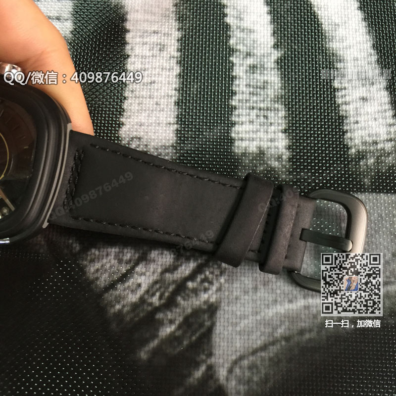 熱賣 瑞士 七個星期五 SevenFriday 自動機械工業(yè)元素手表 西鐵城8215機芯 右手款