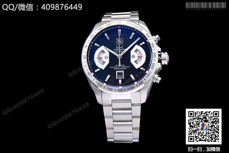 【NOOB廠】豪雅TAG-Heuer超級卡萊拉系列Grand Carrera Calibre 17rs機械腕表CAV511A.BA0902