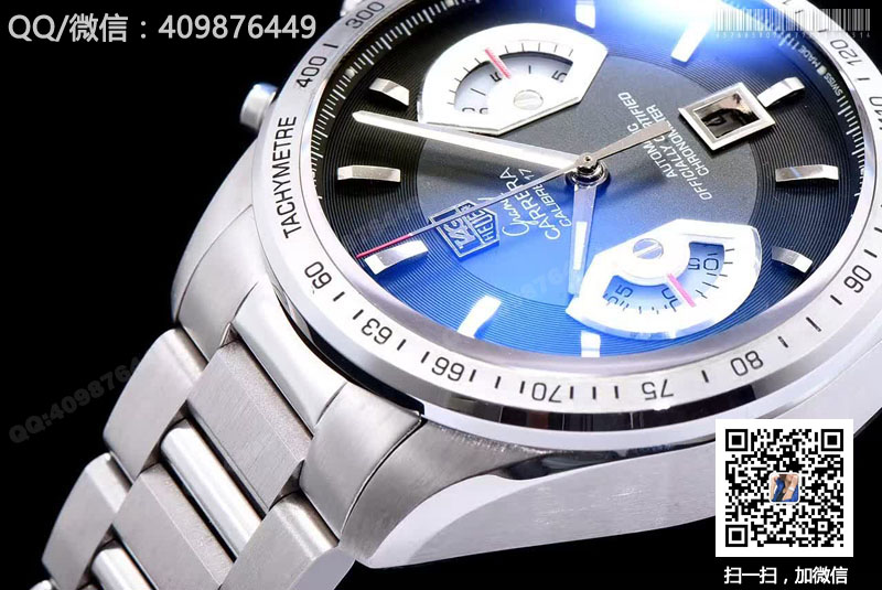 【NOOB廠】豪雅TAG-Heuer超級卡萊拉系列Grand Carrera Calibre 17rs機械腕表CAV511A.BA0902