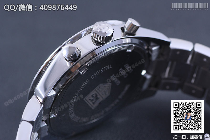 Tag Heuer泰格豪雅卡萊拉系列CV2010.BA0794腕表 石英版