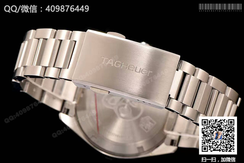 Tag Heuer泰格豪雅競潛系列WAY2112.BA0928藍盤精鋼腕表