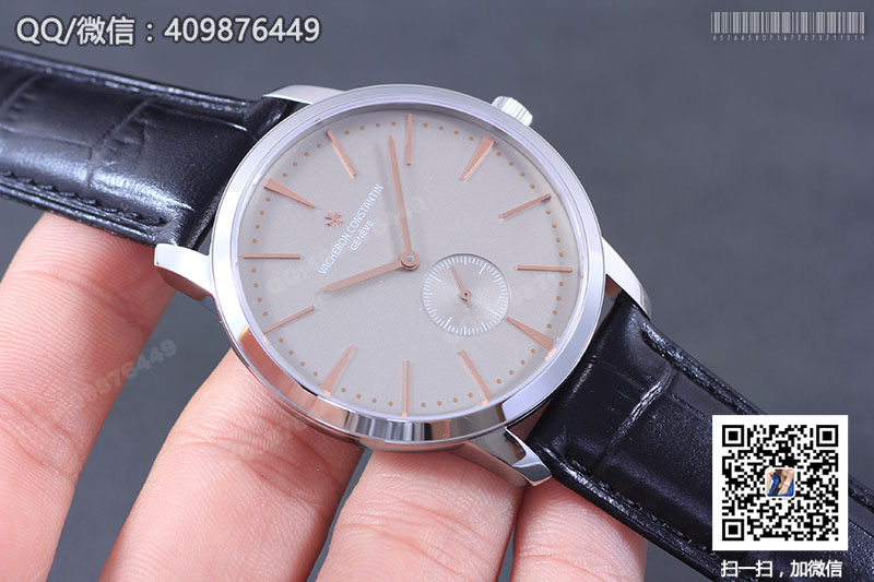 Vacheron Constantin江詩丹頓傳承系列1110U/000P-B087自動機械腕表