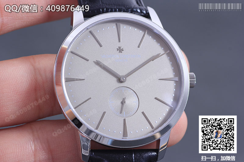 Vacheron Constantin江詩丹頓傳承系列1110U/000P-B087自動機械腕表