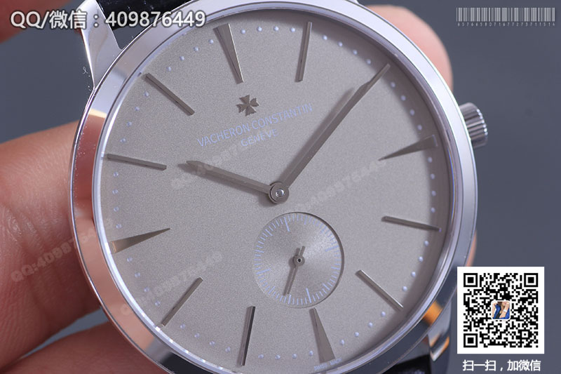 Vacheron Constantin江詩丹頓傳承系列1110U/000P-B087自動機械腕表