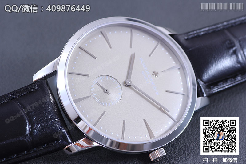 Vacheron Constantin江詩丹頓傳承系列1110U/000P-B087自動機械腕表