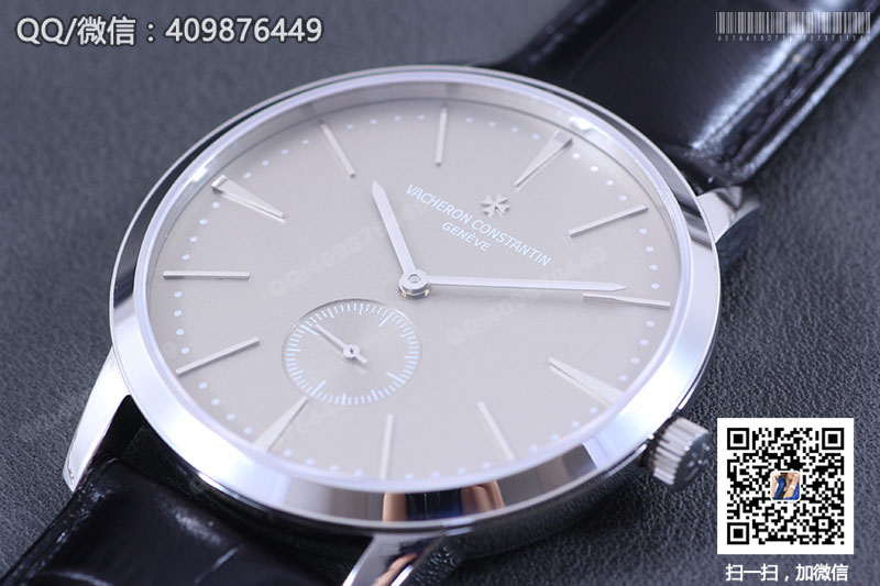 Vacheron Constantin江詩丹頓傳承系列1110U/000P-B087自動機械腕表