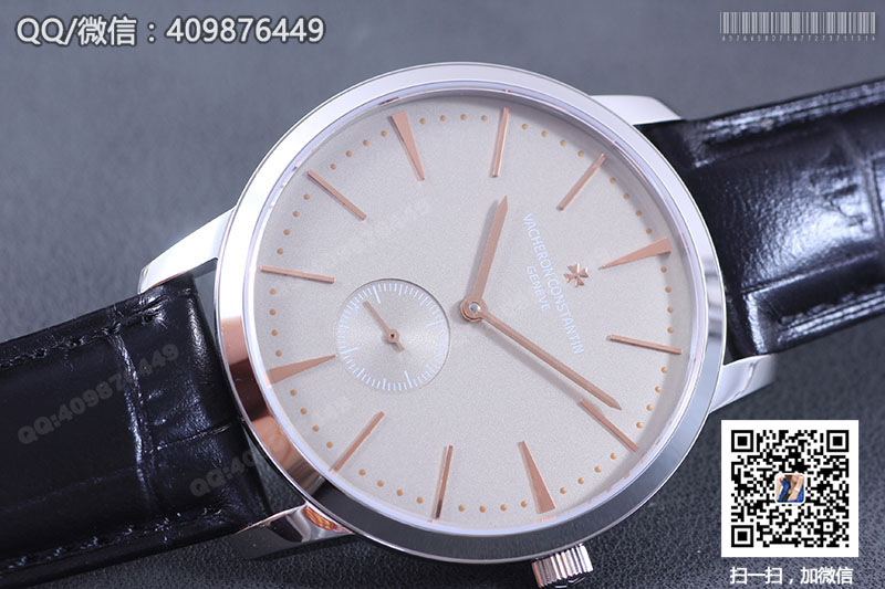 Vacheron Constantin江詩丹頓傳承系列1110U/000P-B087自動機械腕表