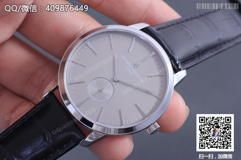 Vacheron Constantin江詩丹頓傳承系列1110U/000P-B087自動機械腕表