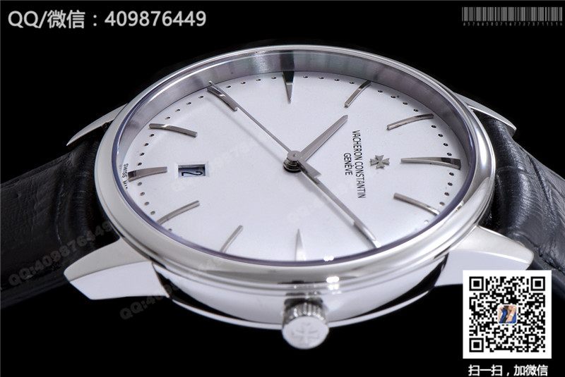  【1:1精品】高仿江詩(shī)丹頓Vacheron Constantin傳承系列85180/000G-9230手表