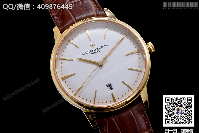 高仿江詩丹頓Vacheron Constantin傳承系列85180/000J-9231腕表