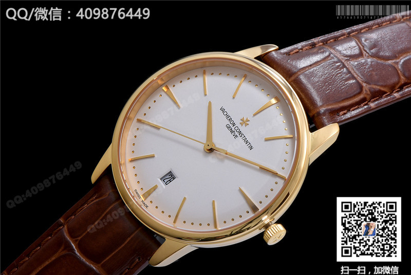 高仿江詩丹頓Vacheron Constantin傳承系列85180/000J-9231腕表