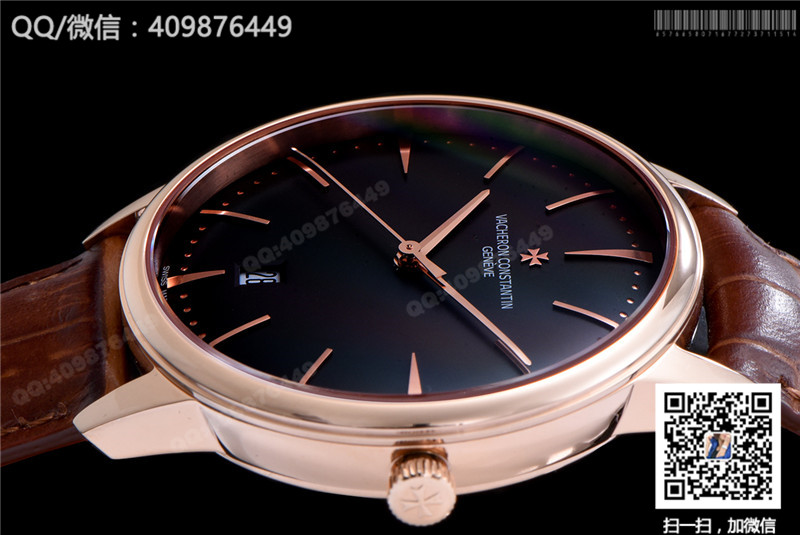 高仿江詩丹頓Vacheron Constantin傳承系列85180000R-9166腕表