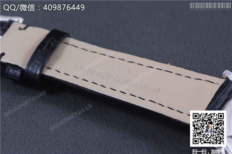 【1：1精品】高仿江詩丹頓Vacheron Constantin傳承系列機械腕表87172/000G-9301