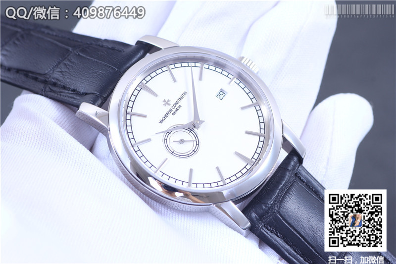 【1：1精品】高仿江詩丹頓Vacheron Constantin傳承系列機械腕表87172/000G-9301