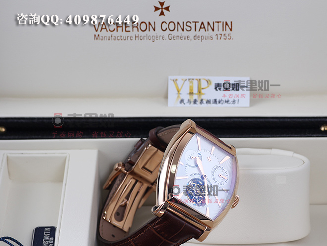 【HF廠超神版】高仿江詩丹頓Vacheron Constantin Malte馬耳他系列陀飛輪機(jī)械腕表