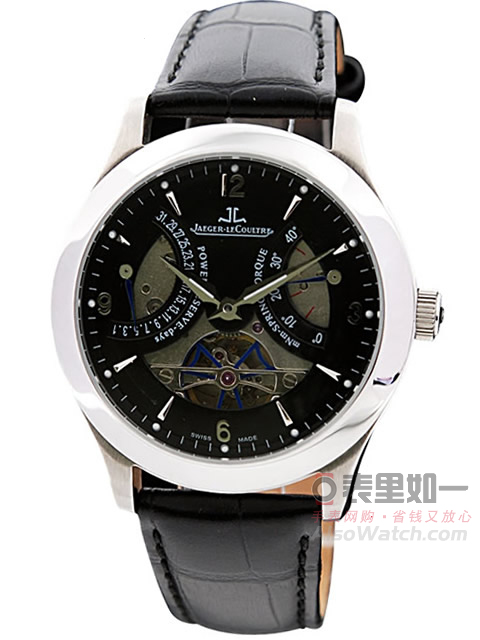 積家Jaeger lecoultre 機(jī)械動(dòng)能顯示腕表