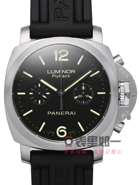 【NOOB版】沛納海Panerai Flyback系列多功能計(jì)時(shí)機(jī)械男表PAM00361