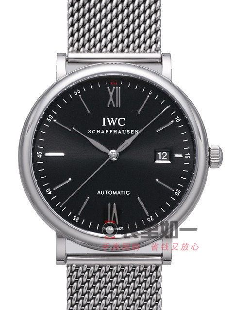 【MK廠出品】萬(wàn)國(guó)IWC PORTFINO柏濤菲諾系列 IW356506 自動(dòng)機(jī)械男表