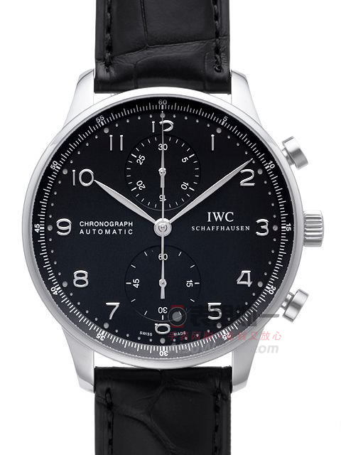 　　【Noob廠V5版】萬國IWC Portuguese Chronograph葡萄牙系列 航海家IW371438