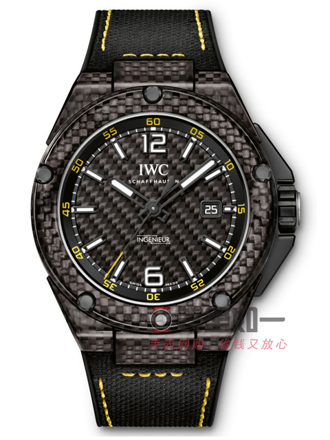 萬國IWC Ingenieur 工程師系列 F1專用腕表 IW322401