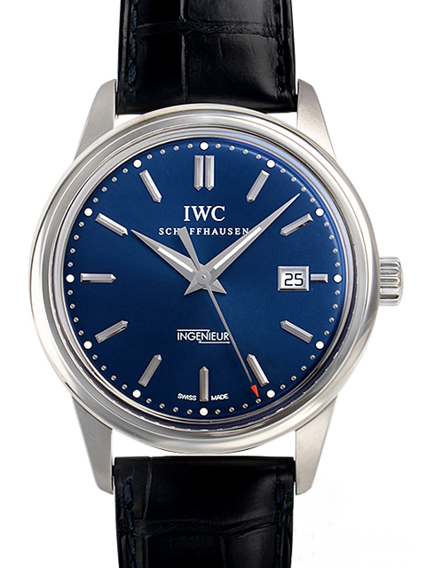 萬國IWC Ingenieur工程師系列復(fù)刻版自動機(jī)械腕表IW323310