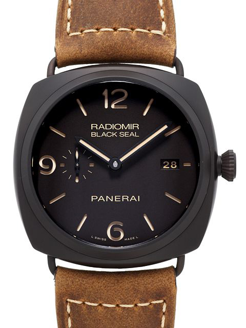 【ZF版】高仿沛納海Panerai Radiomir現(xiàn)代款自動機械腕表PAM00505