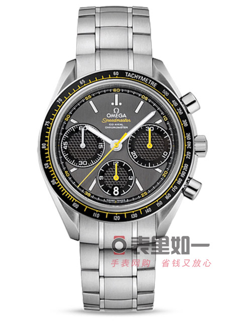 【1:1精品】歐米茄Omega Speedmaster Racing超霸系列賽車計(jì)時表326.30.40.50.06.001