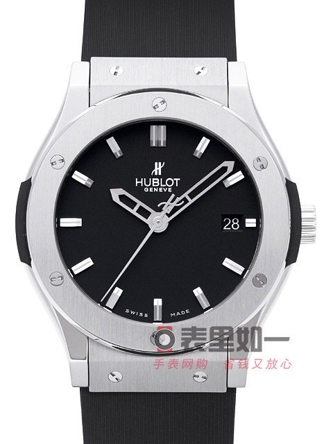 宇舶Hublot Classic Fusion 511.ZX.1170.RX經(jīng)典融合系列自動機械腕表