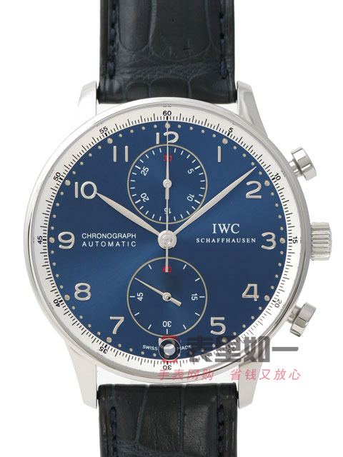 【Noob廠V3版】萬國(guó)IWC Portuguese Chronograph葡萄牙系列 航海家IW371432