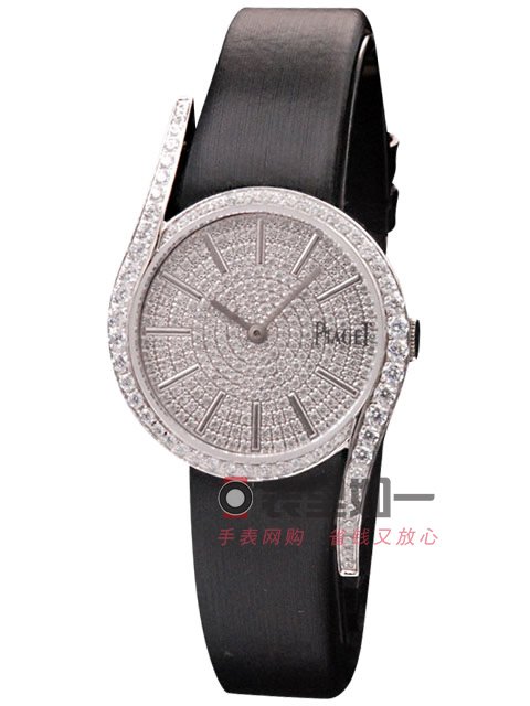 伯爵Piaget Limelight系列滿(mǎn)天星表盤(pán)時(shí)尚石英女士腕表G0A38162