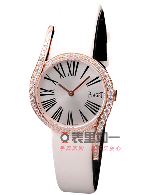 伯爵Piaget Limelight系列時尚石英女士腕表G0A38161