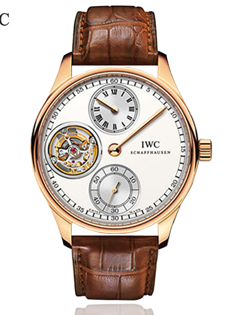 【Noob完美版】IWC萬(wàn)國(guó)陀飛輪Tourbillon系列腕表IW544602