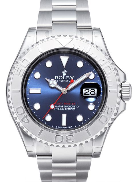 【N廠】勞力士Rolex Yacht-master游艇名仕系列116622機械腕表 藍(lán)色表盤