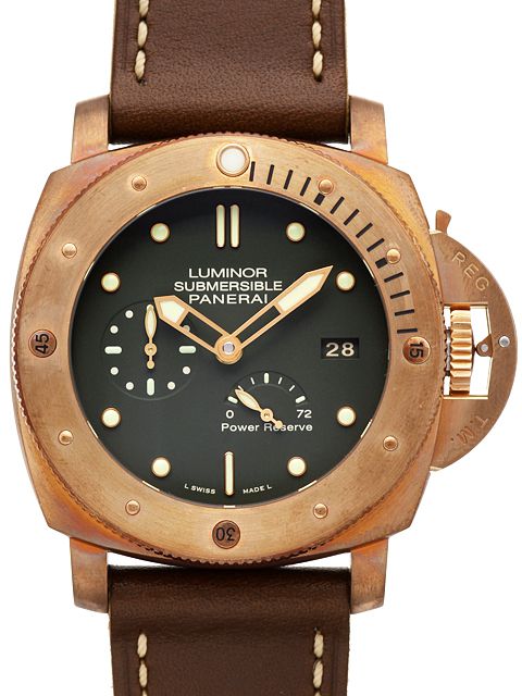 ◆終極版◆沛納海Panerai LUMINOR SUBMERSIBLE PAM00507