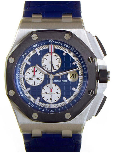 【NOOB廠完美版】愛彼ap Royal Oak Offshore 皇家橡樹離岸型手表26401PO.OO.A018CR.01