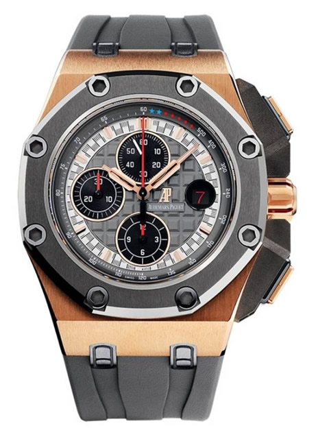 【一比一】愛彼ap Royal Oak Offshore 皇家橡樹離岸型 MICHAEL SCHUMACHER 舒馬赫限量版26568OM.OO.A004CA.01