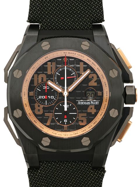 【NOOB廠終極版】高仿愛彼ap Royal Oak Offshore 皇家橡樹離岸型26378IO.OO.A001KE.01