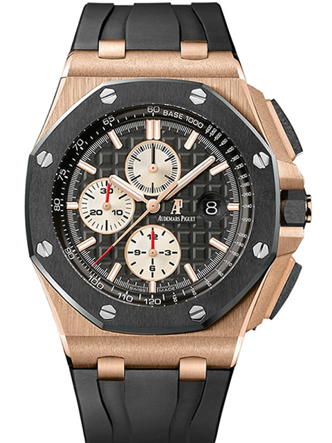 【NOOB廠終極版】高仿愛彼ap Royal Oak Offshore 皇家橡樹離岸型 26400RO.OO.A002CA.01